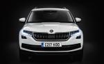 Skoda Kodiaq 2016 года (UK)